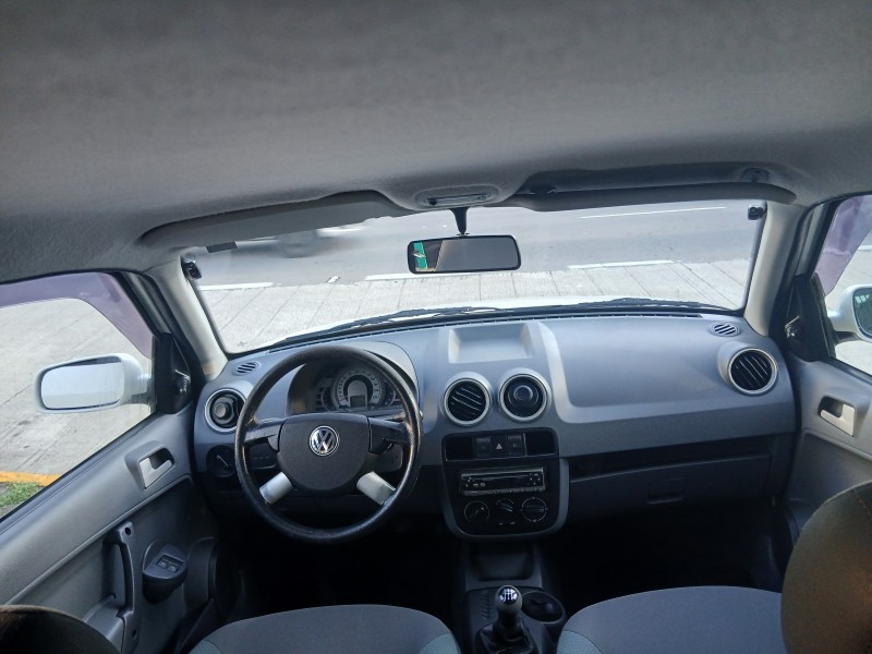 GOL 1.6 MI POWER 8V FLEX 4P MANUAL G.IV - 2007 - CAXIAS DO SUL