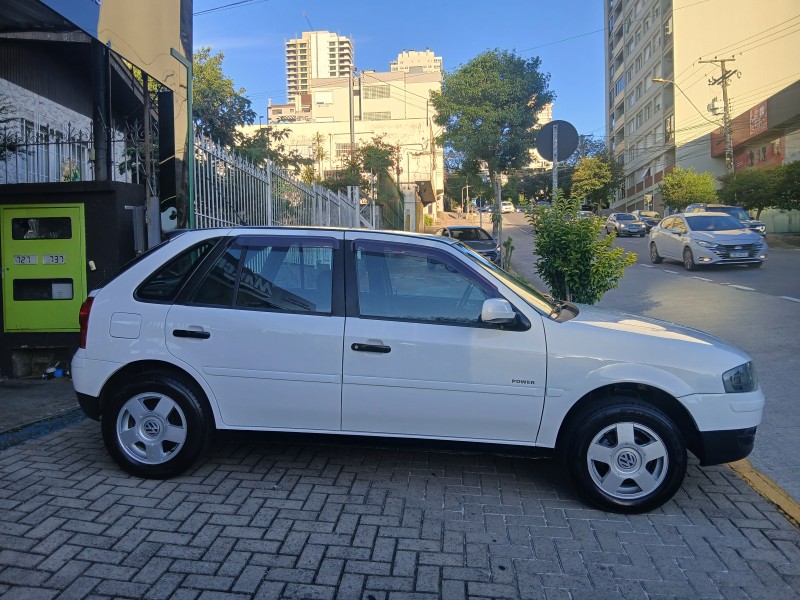 GOL 1.6 MI POWER 8V FLEX 4P MANUAL G.IV - 2007 - CAXIAS DO SUL