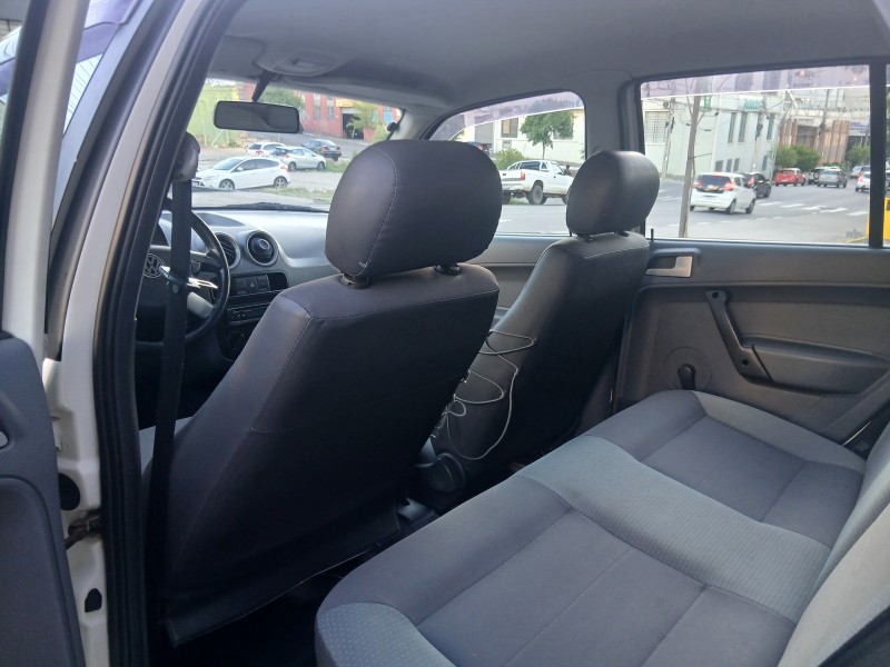 GOL 1.6 MI POWER 8V FLEX 4P MANUAL G.IV - 2007 - CAXIAS DO SUL