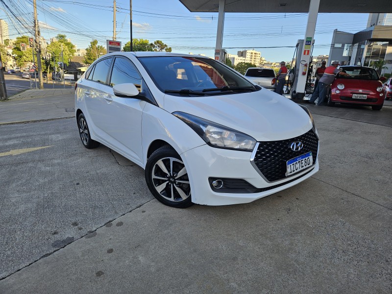 HB20S 1.6 STYLE 16V FLEX 4P AUTOMÁTICO - 2019 - CAXIAS DO SUL