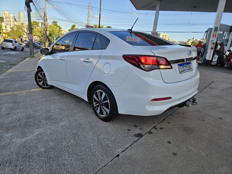 HB20S 1.6 STYLE 16V FLEX 4P AUTOMÁTICO - 2019 - CAXIAS DO SUL