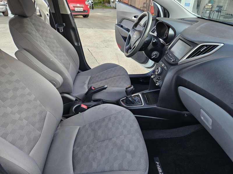 HB20S 1.6 STYLE 16V FLEX 4P AUTOMÁTICO - 2019 - CAXIAS DO SUL