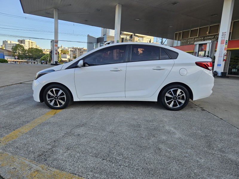 HB20S 1.6 STYLE 16V FLEX 4P AUTOMÁTICO - 2019 - CAXIAS DO SUL