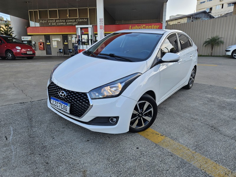 hb20s 1.6 style 16v flex 4p automatico 2019 caxias do sul