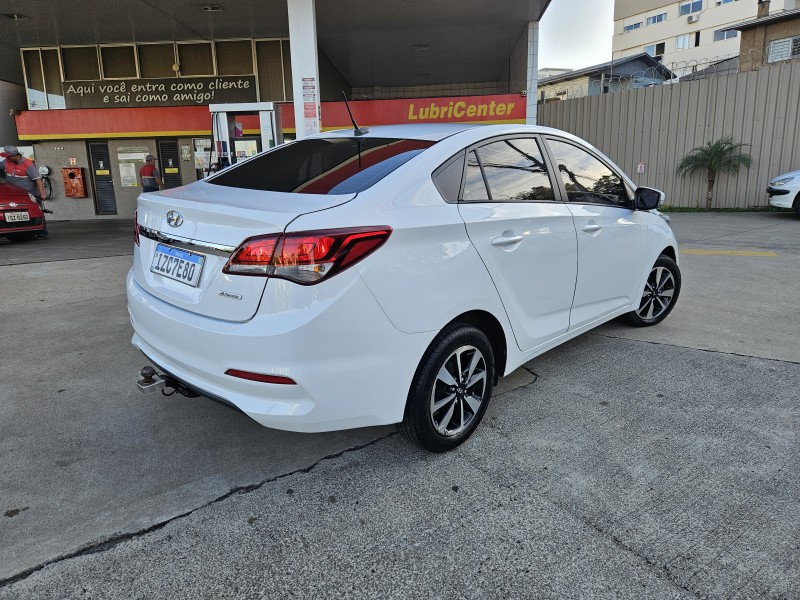 HB20S 1.6 STYLE 16V FLEX 4P AUTOMÁTICO - 2019 - CAXIAS DO SUL