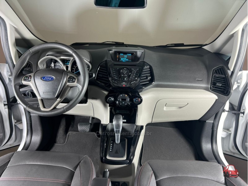 ECOSPORT 2.0 TITANIUM 16V FLEX 4P AUTOMÁTICO - 2014 - CAXIAS DO SUL