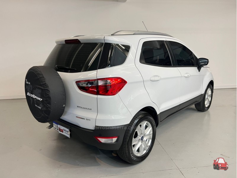 ECOSPORT 2.0 TITANIUM 16V FLEX 4P AUTOMÁTICO - 2014 - CAXIAS DO SUL