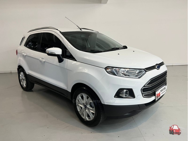 ECOSPORT 2.0 TITANIUM 16V FLEX 4P AUTOMÁTICO - 2014 - CAXIAS DO SUL
