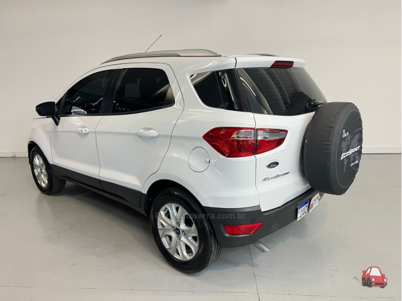 ECOSPORT 2.0 TITANIUM 16V FLEX 4P AUTOMÁTICO - 2014 - CAXIAS DO SUL