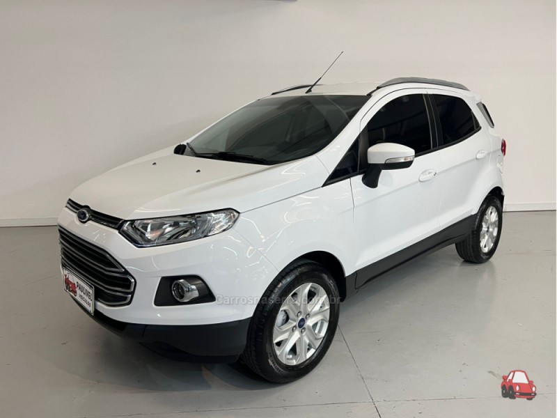 ecosport 2.0 titanium 16v flex 4p automatico 2014 caxias do sul