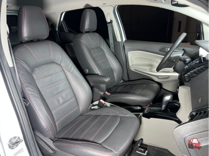 ECOSPORT 2.0 TITANIUM 16V FLEX 4P AUTOMÁTICO - 2014 - CAXIAS DO SUL