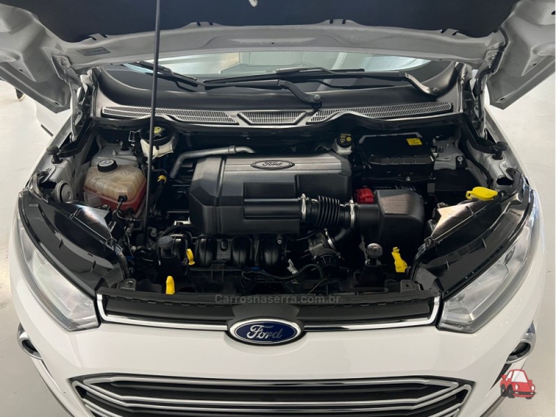 ECOSPORT 2.0 TITANIUM 16V FLEX 4P AUTOMÁTICO - 2014 - CAXIAS DO SUL