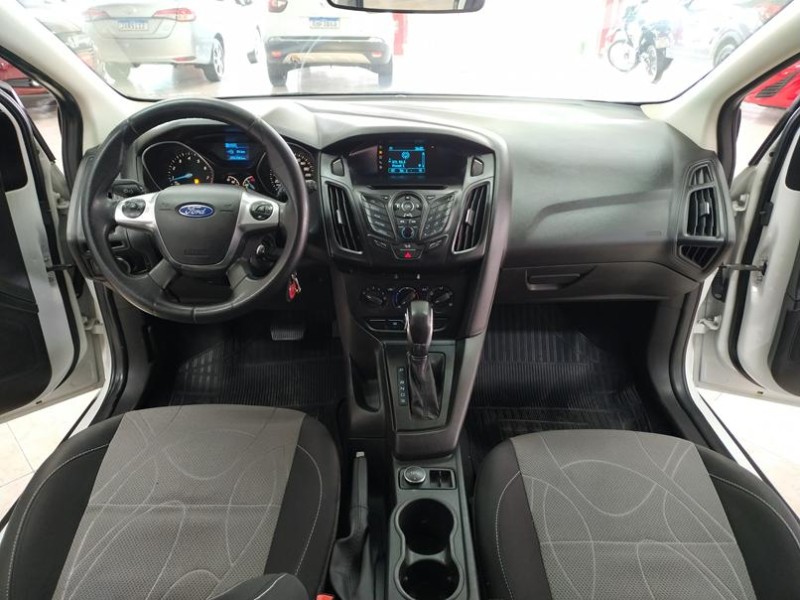 FOCUS 1.6 S HATCH 16V FLEX 4P AUTOMÁTICO - 2015 - CAXIAS DO SUL