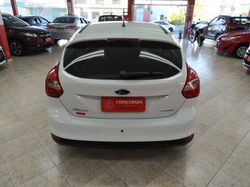 FOCUS 1.6 S HATCH 16V FLEX 4P AUTOMÁTICO - 2015 - CAXIAS DO SUL