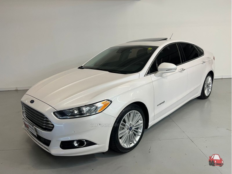 fusion 2.0 titanium 16v hibrido 4p automatico 2016 caxias do sul