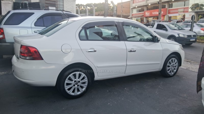 VOYAGE  - 2013 - CAXIAS DO SUL