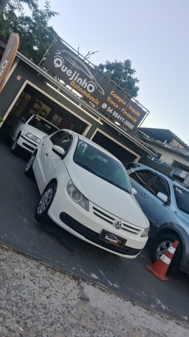 VOYAGE  - 2013 - CAXIAS DO SUL