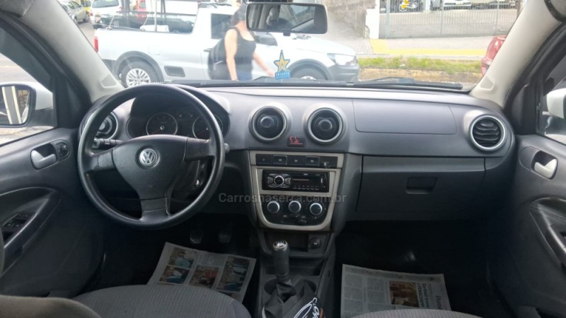 VOYAGE  - 2013 - CAXIAS DO SUL