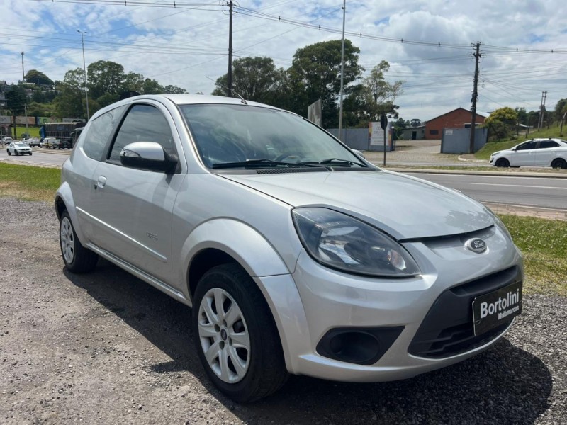 KA 1.0 MPI 8V FLEX 2P MANUAL - 2012 - FARROUPILHA