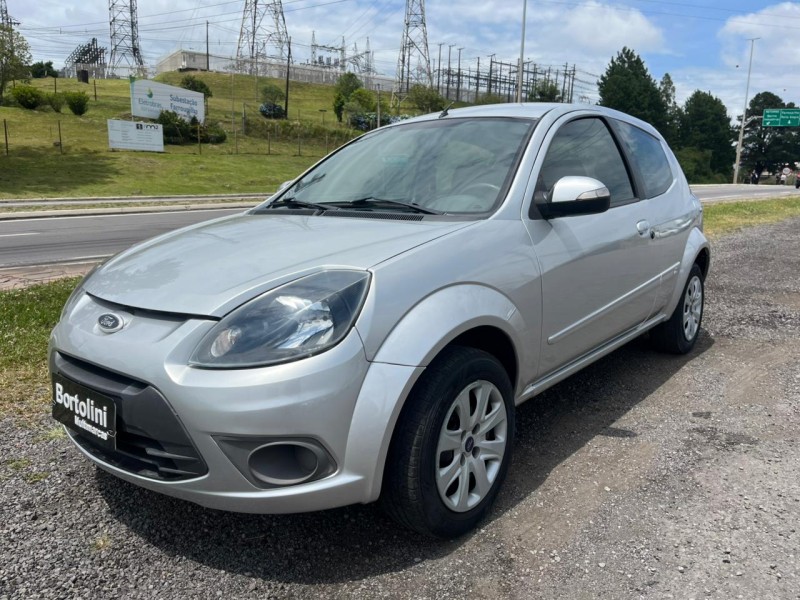 KA 1.0 MPI 8V FLEX 2P MANUAL - 2012 - FARROUPILHA