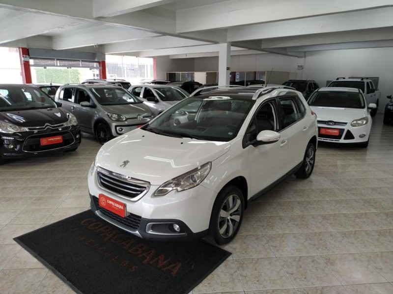 2008 1.6 16v flex griffe 4p manual 2016 caxias do sul