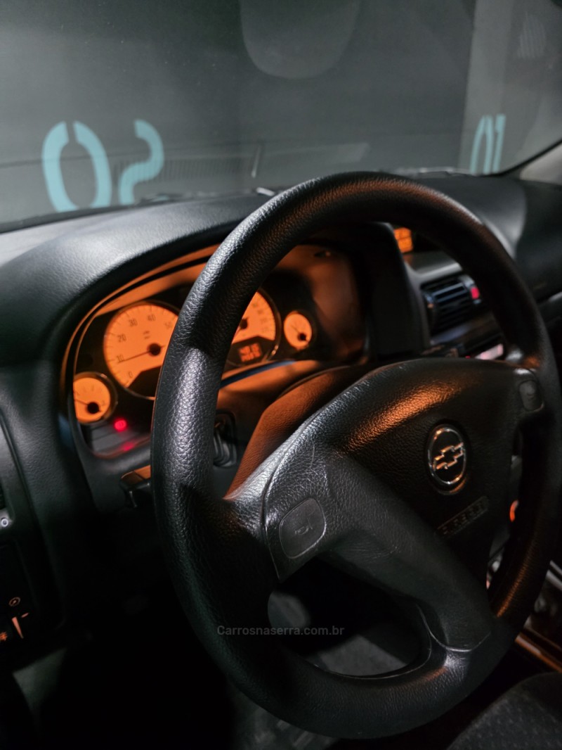 ASTRA 2.0 MPFI ADVANTAGE PLUS 8V FLEX 4P MANUAL - 2010 - CAXIAS DO SUL