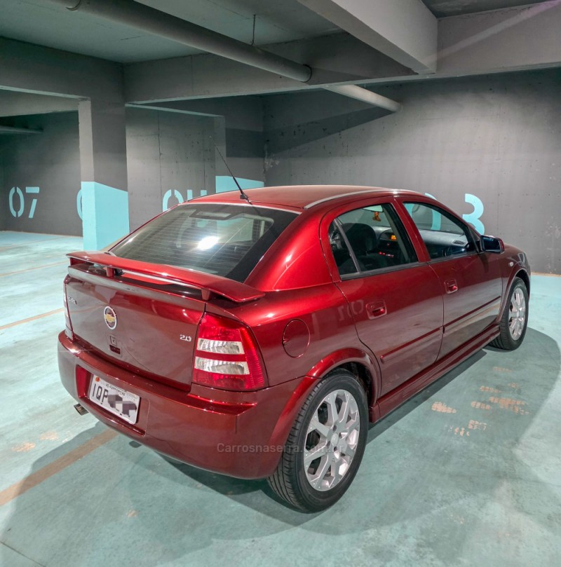 ASTRA 2.0 MPFI ADVANTAGE PLUS 8V FLEX 4P MANUAL - 2010 - CAXIAS DO SUL