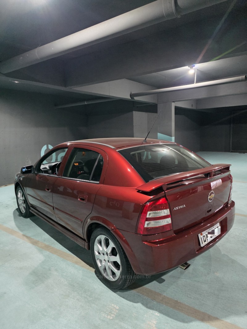 ASTRA 2.0 MPFI ADVANTAGE PLUS 8V FLEX 4P MANUAL - 2010 - CAXIAS DO SUL