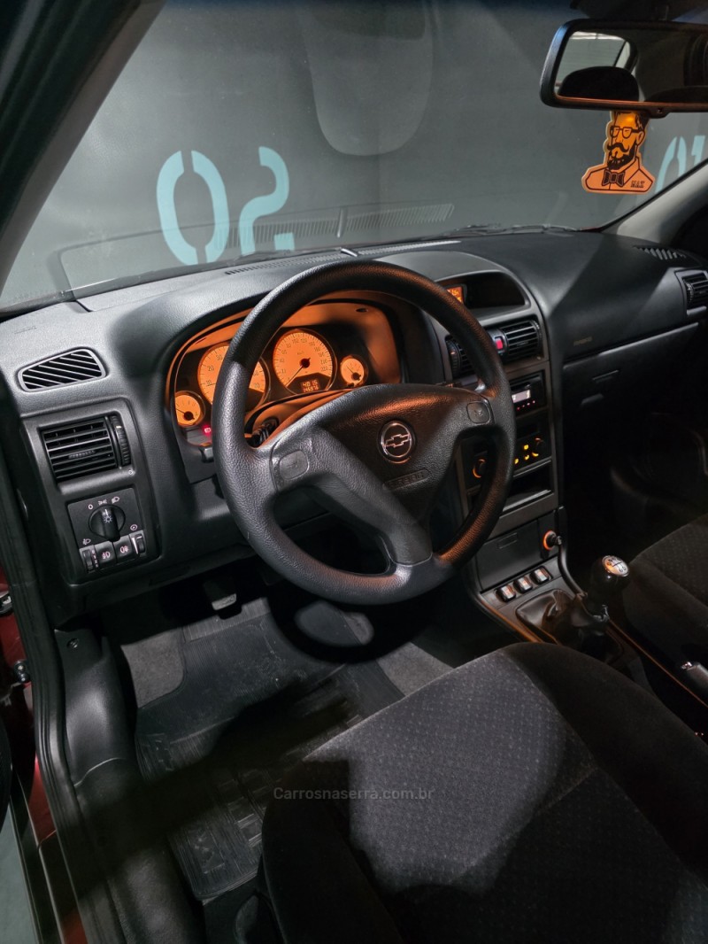 ASTRA 2.0 MPFI ADVANTAGE PLUS 8V FLEX 4P MANUAL - 2010 - CAXIAS DO SUL