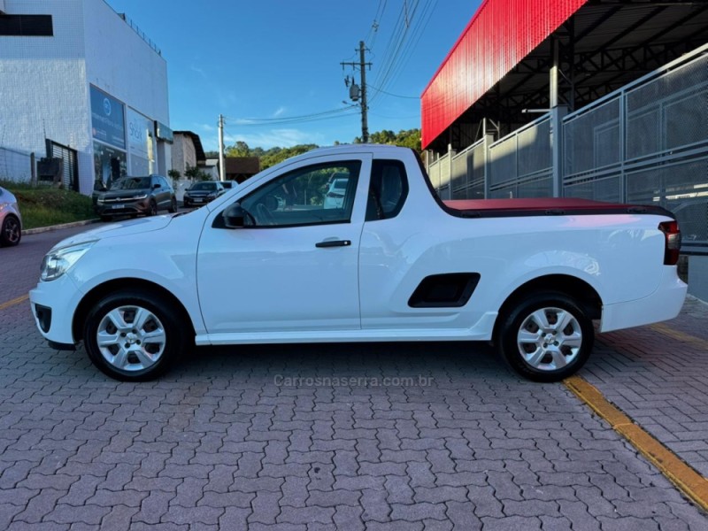 montana 1.4 mpfi ls cs 8v flex 2p manual 2019 feliz