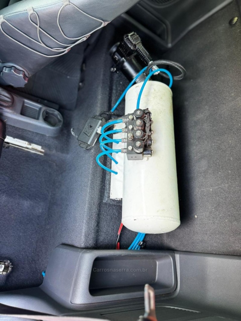 SAVEIRO 1.6 CROSS CE 8V FLEX 2P MANUAL - 2014 - FELIZ