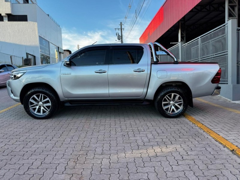 hilux 2.8 srx 4x4 cd 16v diesel 4p automatico 2016 feliz