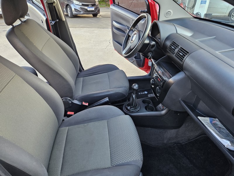 FOX 1.0 MI PLUS 8V FLEX 4P MANUAL - 2007 - CAXIAS DO SUL