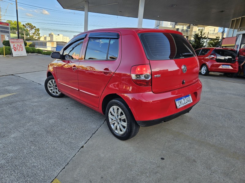 FOX 1.0 MI PLUS 8V FLEX 4P MANUAL - 2007 - CAXIAS DO SUL