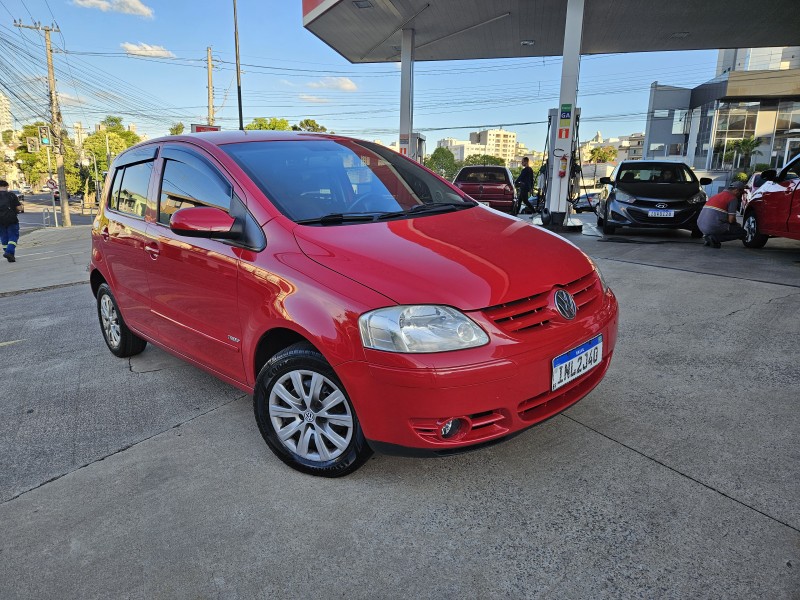 FOX 1.0 MI PLUS 8V FLEX 4P MANUAL - 2007 - CAXIAS DO SUL