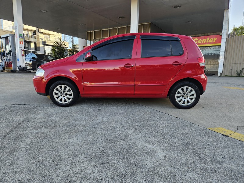 FOX 1.0 MI PLUS 8V FLEX 4P MANUAL - 2007 - CAXIAS DO SUL