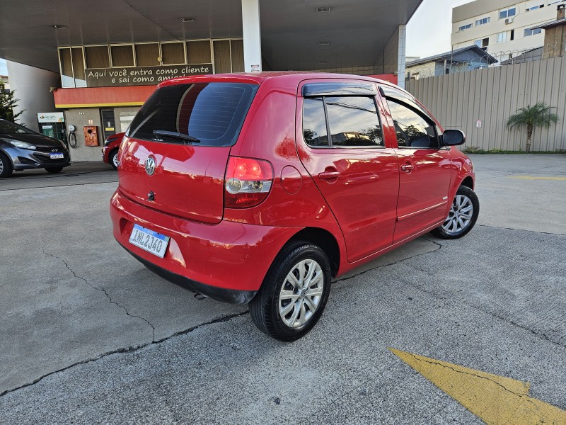 FOX 1.0 MI PLUS 8V FLEX 4P MANUAL - 2007 - CAXIAS DO SUL