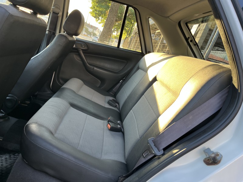 GOL 1.6 MI RALLYE 8V FLEX 4P MANUAL G.III - 2005 - GARIBALDI