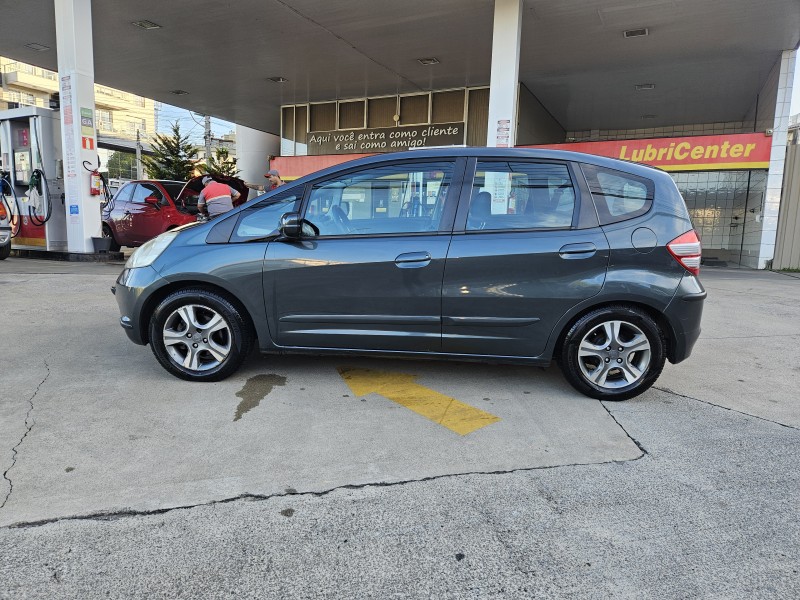 FIT 1.4 LX 16V FLEX 4P MANUAL - 2011 - CAXIAS DO SUL