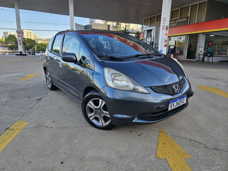 FIT 1.4 LX 16V FLEX 4P MANUAL - 2011 - CAXIAS DO SUL