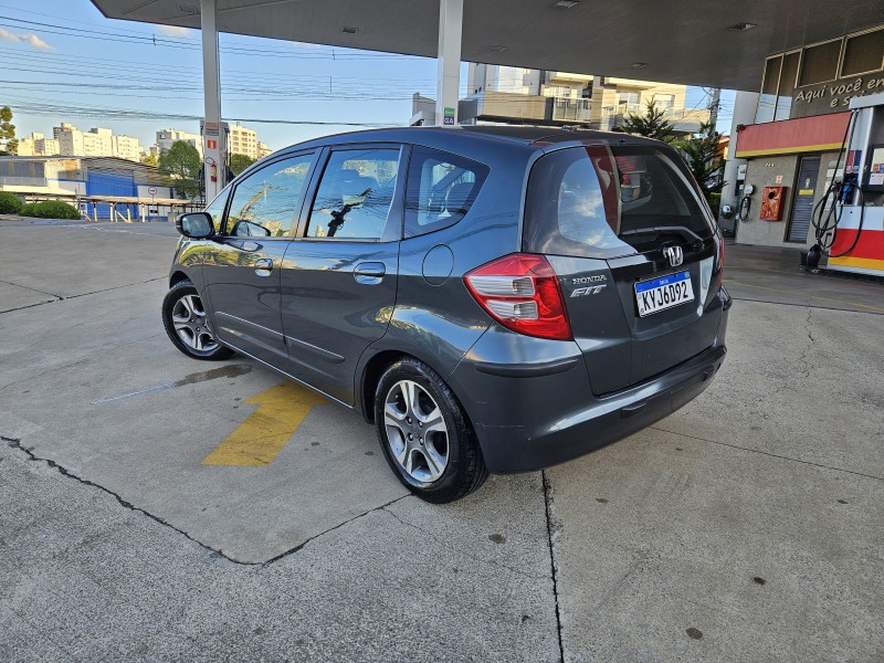 FIT 1.4 LX 16V FLEX 4P MANUAL - 2011 - CAXIAS DO SUL