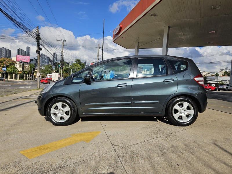 FIT 1.4 LX 16V FLEX 4P MANUAL - 2011 - CAXIAS DO SUL