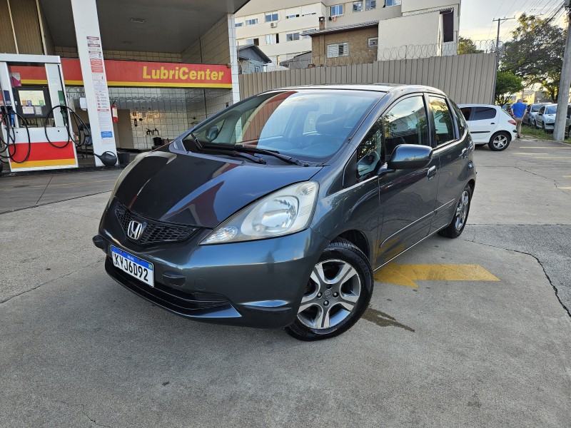 fit 1.4 lx 16v flex 4p manual 2011 caxias do sul