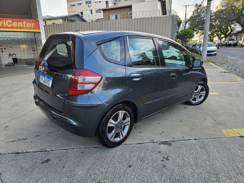FIT 1.4 LX 16V FLEX 4P MANUAL - 2011 - CAXIAS DO SUL