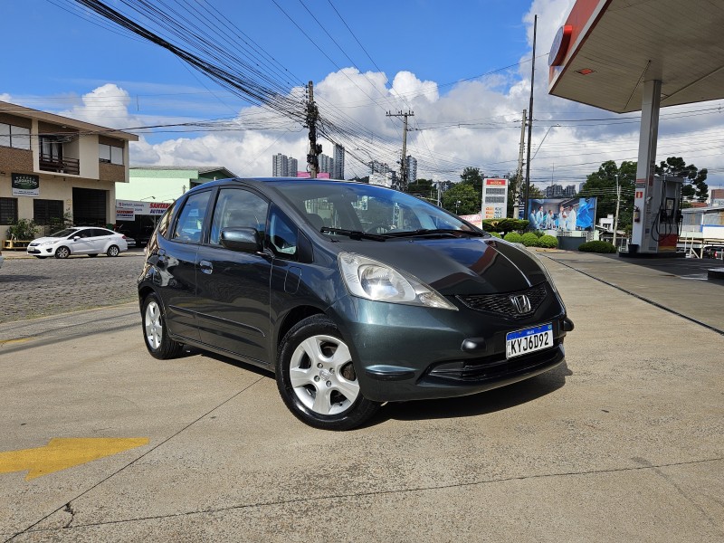 FIT 1.4 LX 16V FLEX 4P MANUAL - 2011 - CAXIAS DO SUL