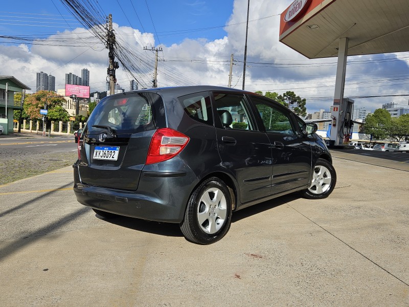 FIT 1.4 LX 16V FLEX 4P MANUAL - 2011 - CAXIAS DO SUL