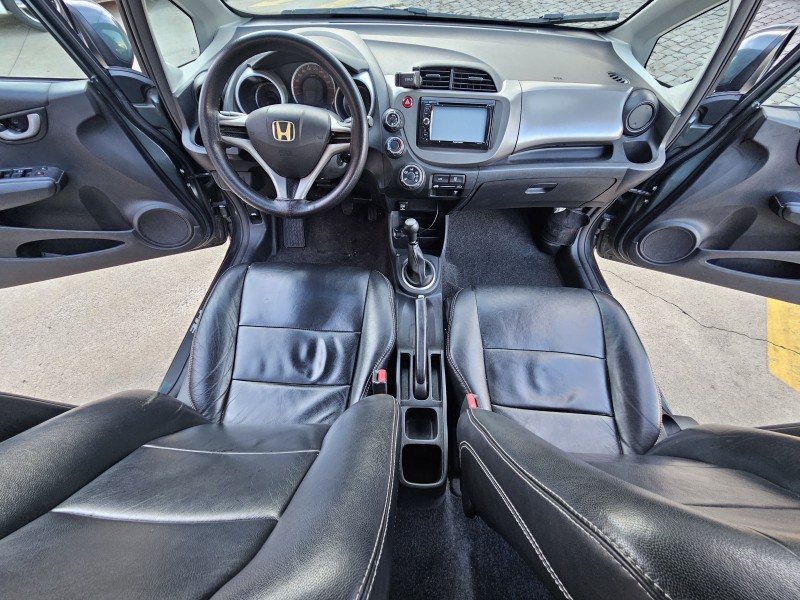 FIT 1.4 LX 16V FLEX 4P MANUAL - 2011 - CAXIAS DO SUL