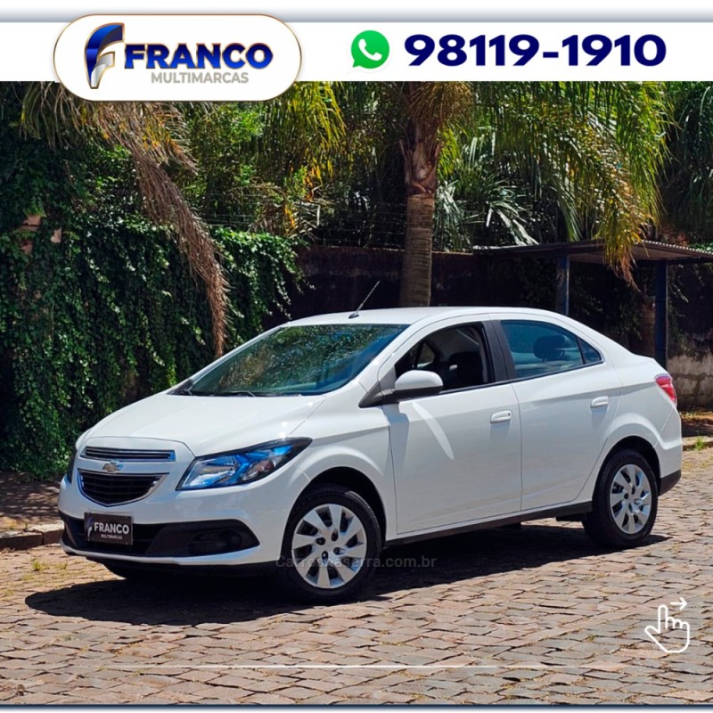 prisma 1.4 mpfi lt 8v flex 4p automatico 2015 vacaria