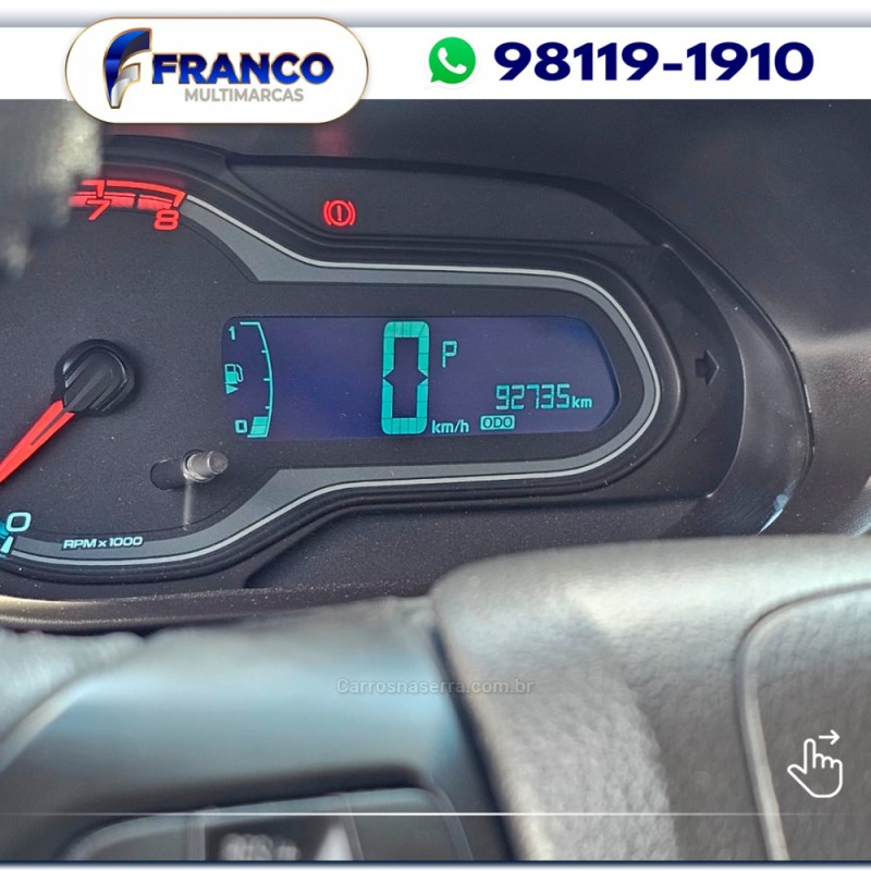 PRISMA 1.4 MPFI LT 8V FLEX 4P AUTOMÁTICO - 2015 - VACARIA