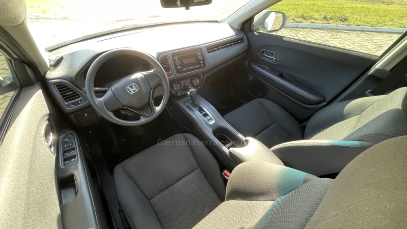 HR-V 1.8 16V FLEX LX 4P AUTOMÁTICO - 2016 - VILA FLORES